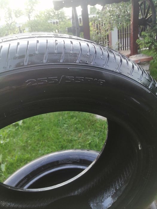 Anvelope de vara 255 55 R18