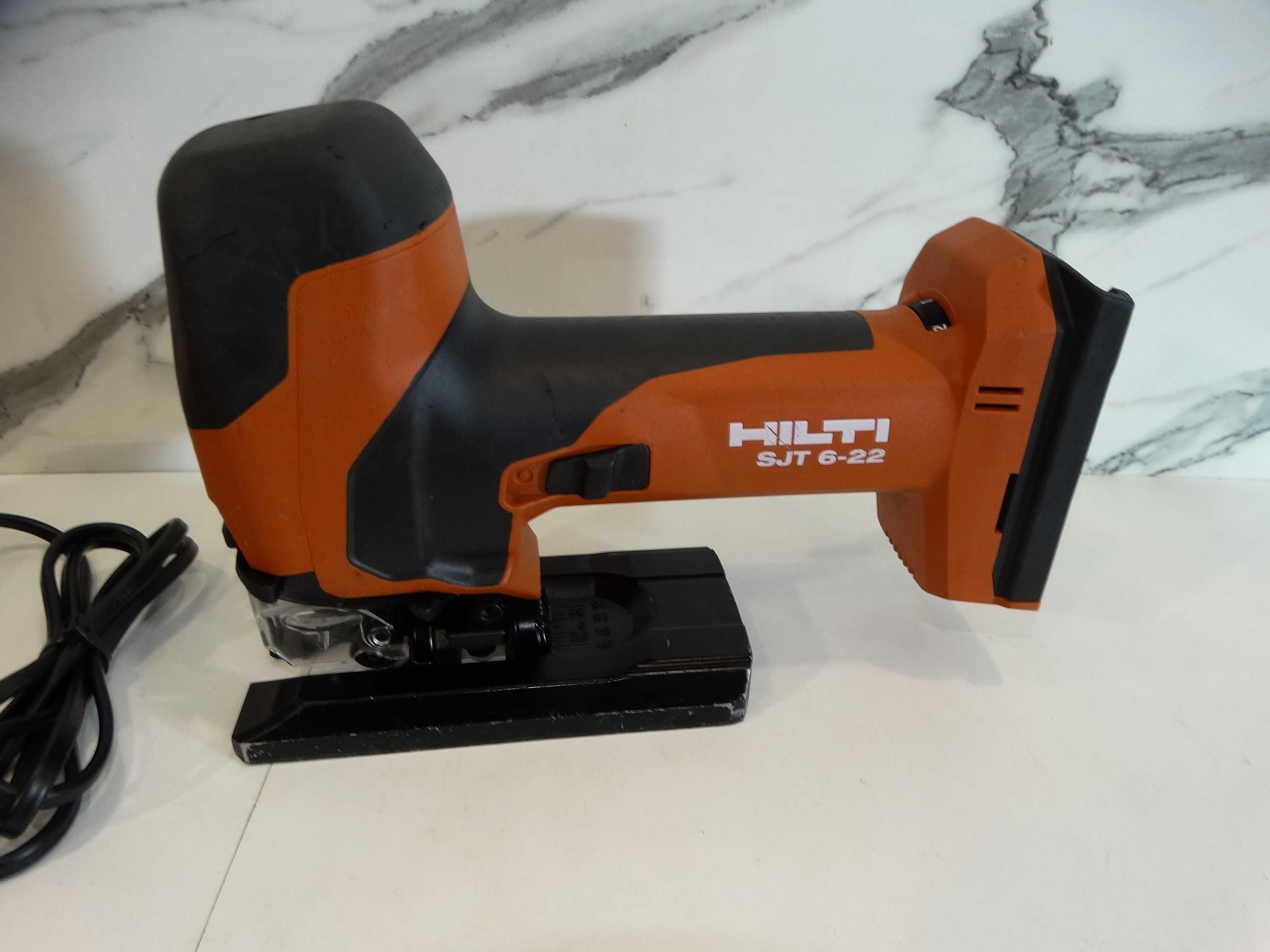 Hilti SJT 6 - 22 / Nuron - Прободен трион / зеге