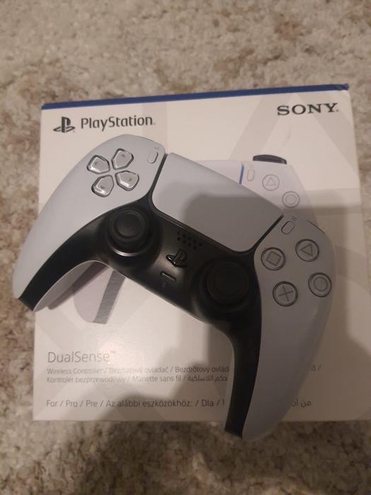 Citeste tot anuntul! Controller Playstation 5 original la cutie