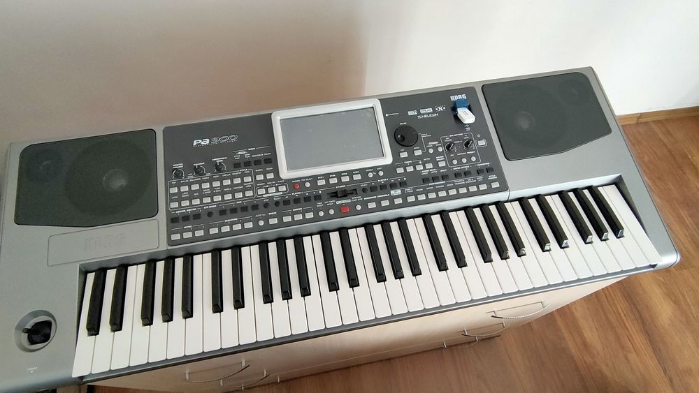 Професионален клавир KORG Pa900