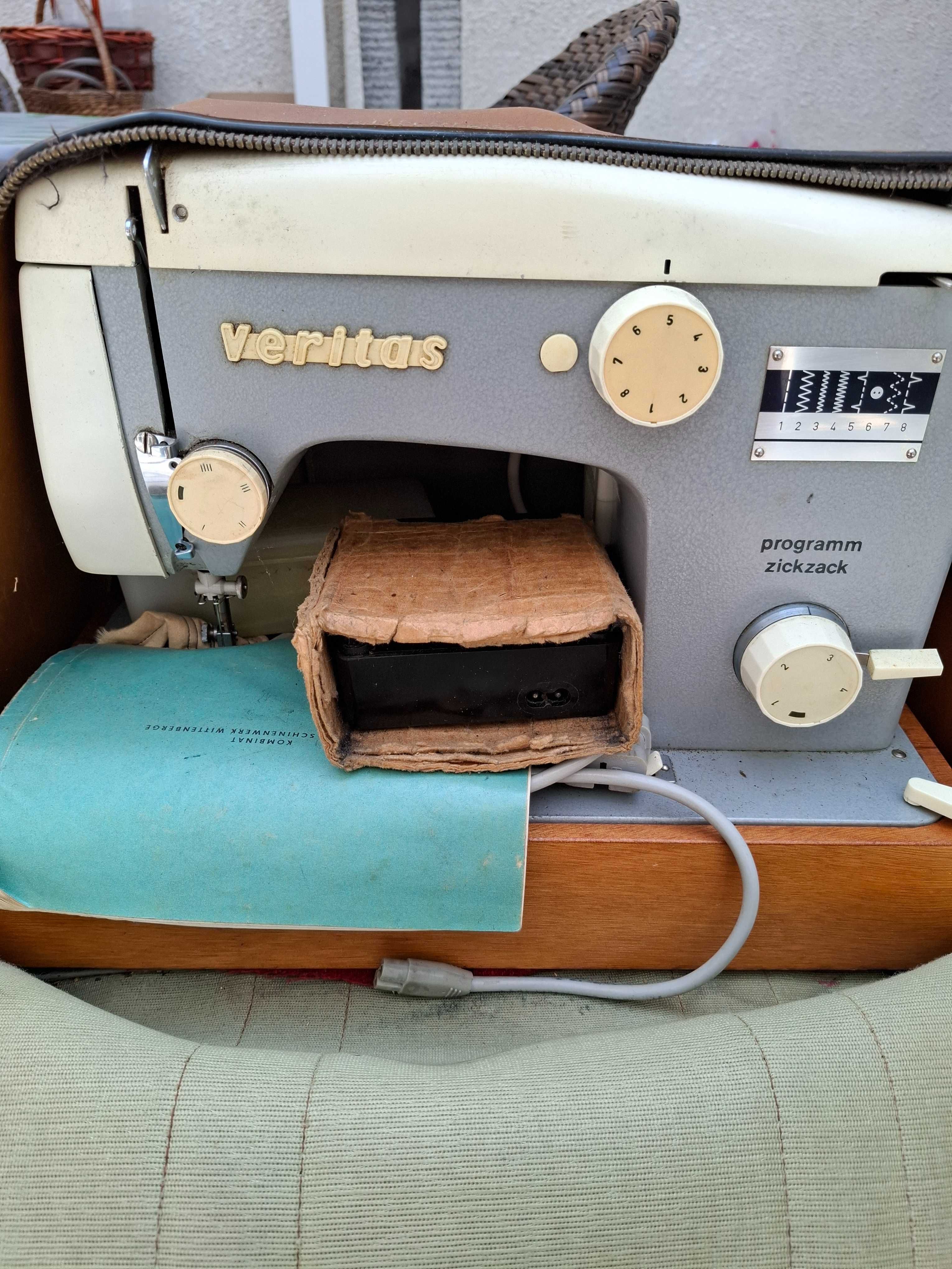 Vand masina de cusut electrica