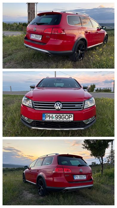 Volkswagen Passat Alltrack