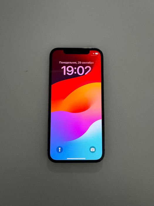Айфон 12 про 256 гб