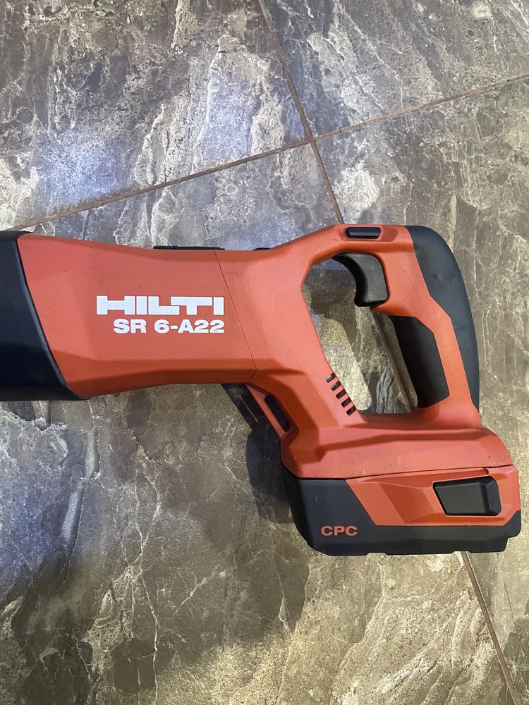 Hilti sr 6a-22 хилти