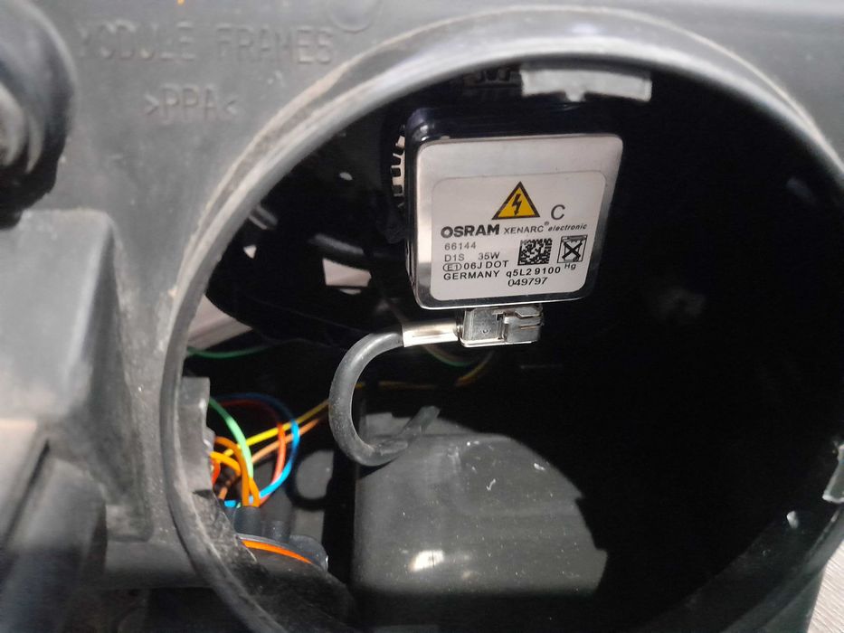 Фар за Land Rover Range Rover Sport 1