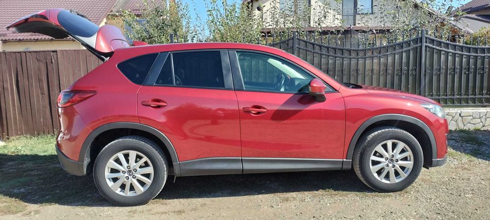 Mazda CX-5 2.2 Skyactiv 150 CP