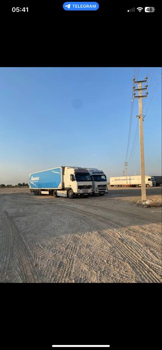 волво FH-12 матор 460