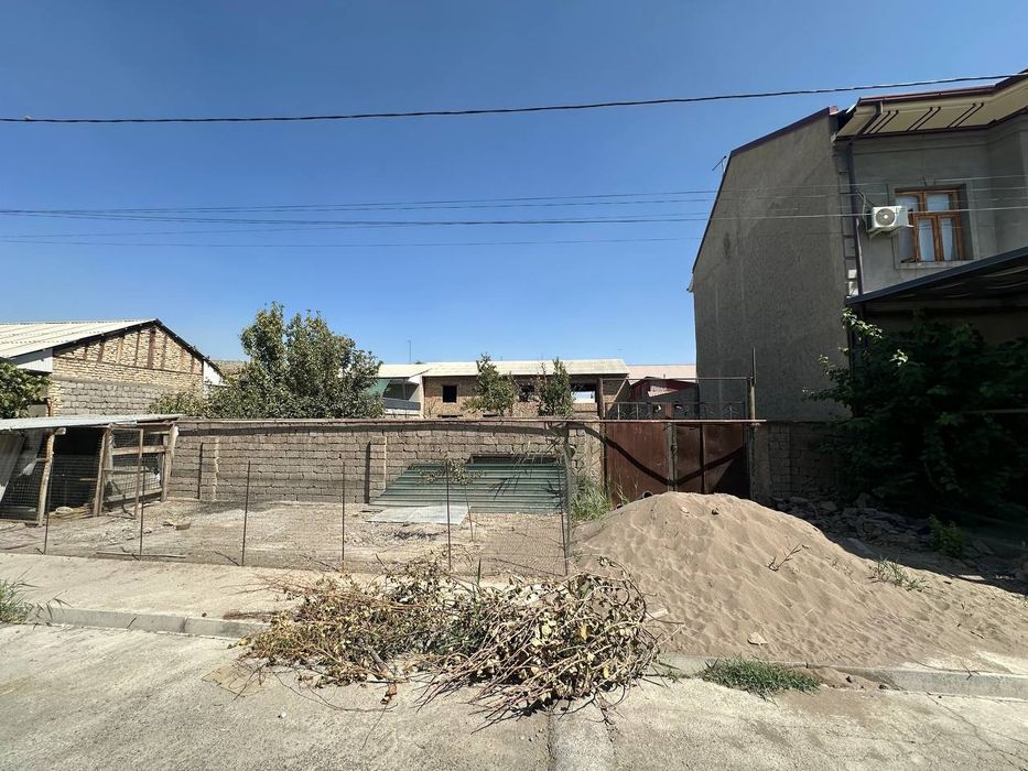 Ер сотилади 4-соток янгихаёт