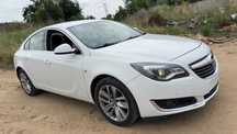 Fata completa / Piese  Opel Insignia Facelift 2017 B20DTH Automat