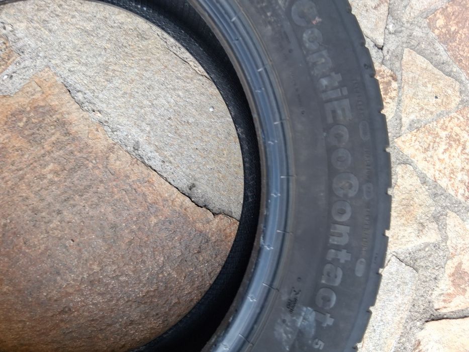 215 55 17 Continental EcoContact 5 94V