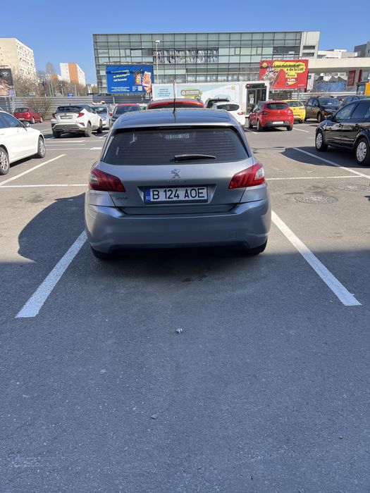 Peugeot 1.6 THP Allure