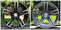 16" Джанти БМВ 5X120 BMW 1 E81 E82 E87 F20 F21 3 E46 E90 E91 F30