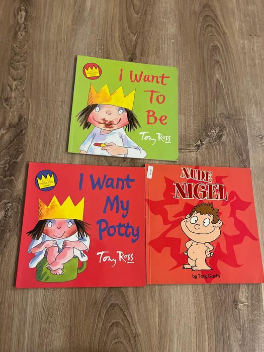 Set 3 cărți în limba engleză