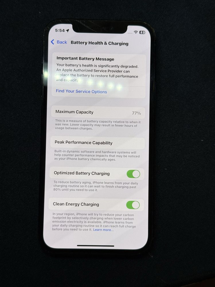 Iphone 12 pro 128gb pacific blue[ОТКЛЮЧЕН]