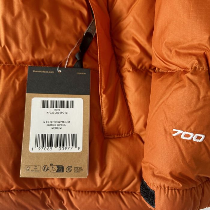 The North Face Retro 1996 Nuptse