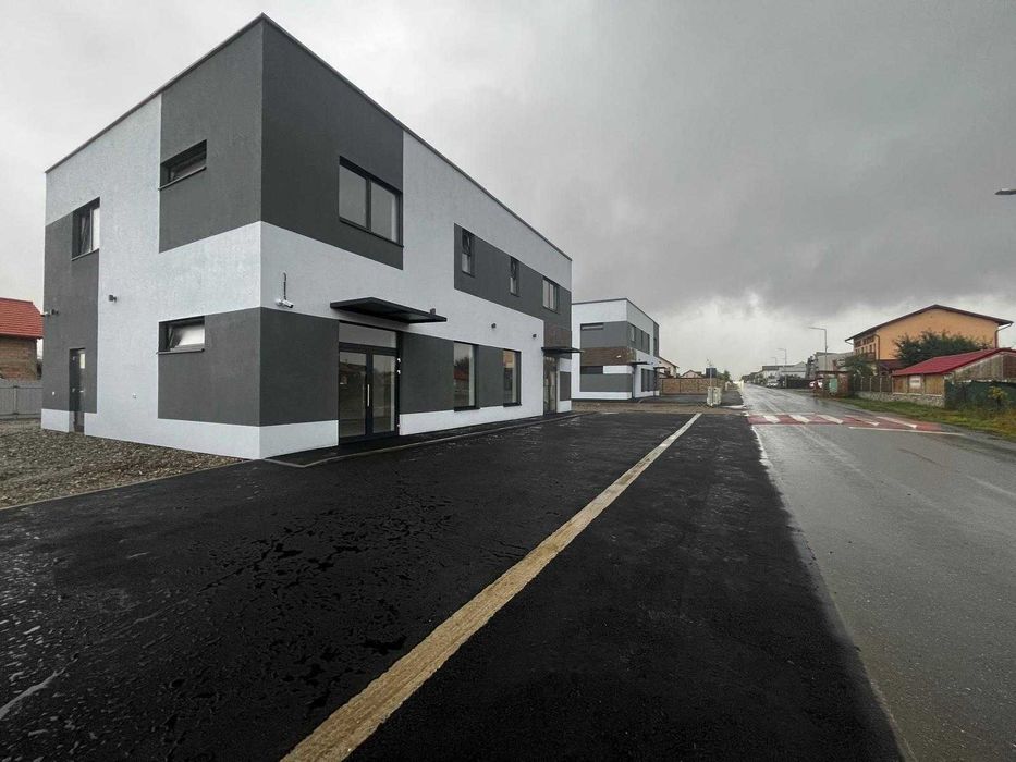 Spatiu comercial in cartier Izvor, Tarlungeni