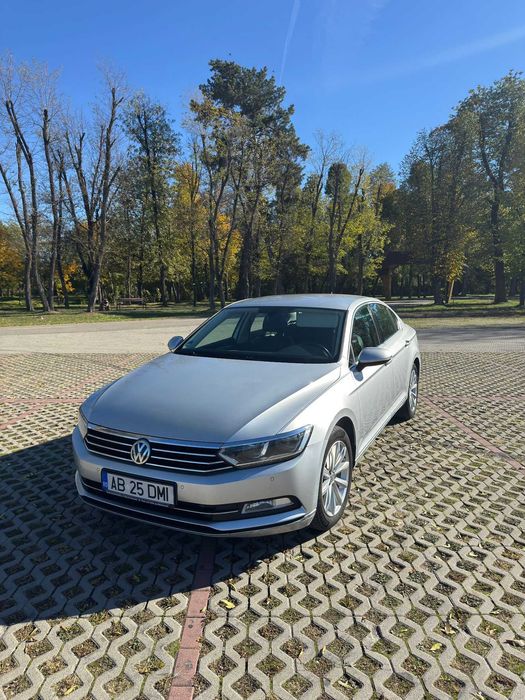 Vw Passat 2.0 150cp
