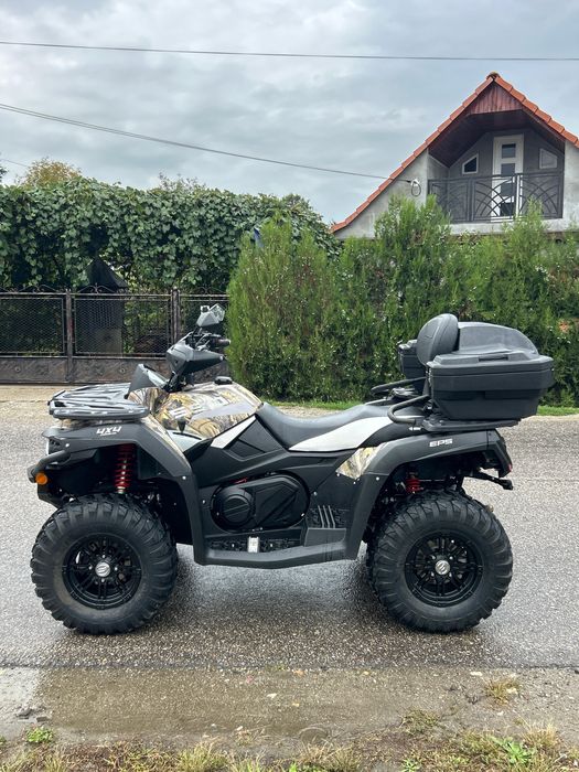 Atv Cf Moto 550 lung servodirectie ( nu linhai can am polaris tgb)