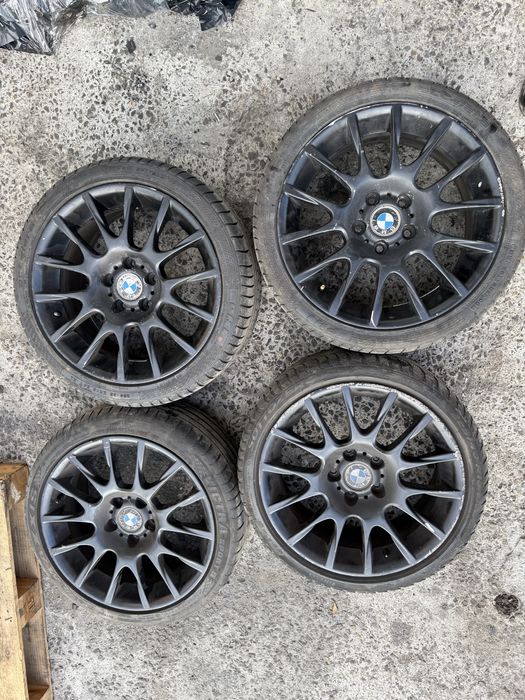 Оригинални джанти с гуми BBS 18”