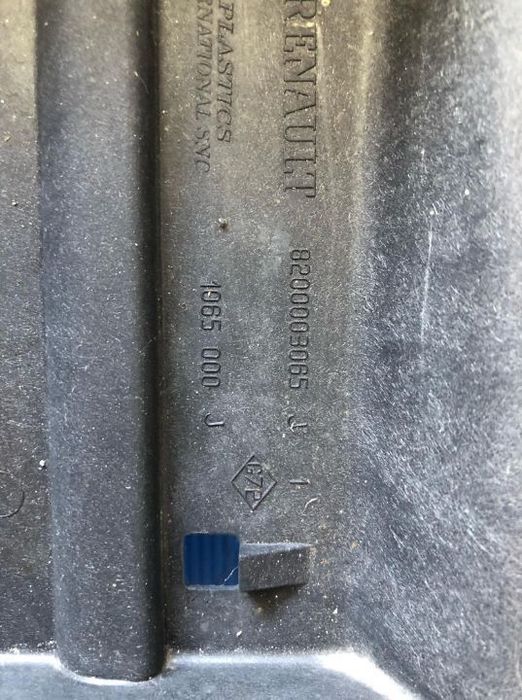 suport ecu renault laguna 2