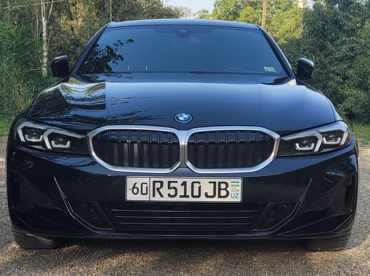 BMW 330E xDrive plug- in hybrid