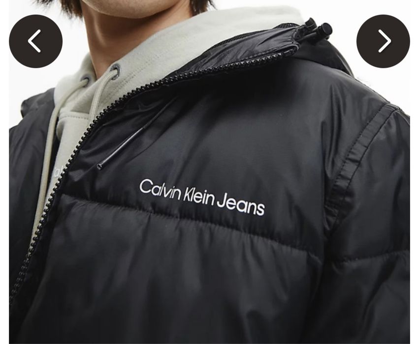 Geaca bărbați Calvin Klein