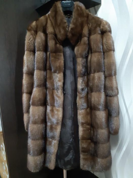Норковая шуба. Продам норковую шубу в отличном состояний