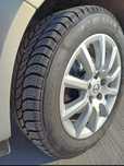 Jante si anvelope de iarna Debica Frigo 205/55/r16  Opel!