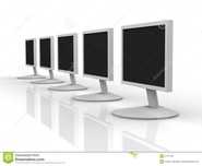 Мониторы для видеонаблюдения (surveillance) с гарантией.