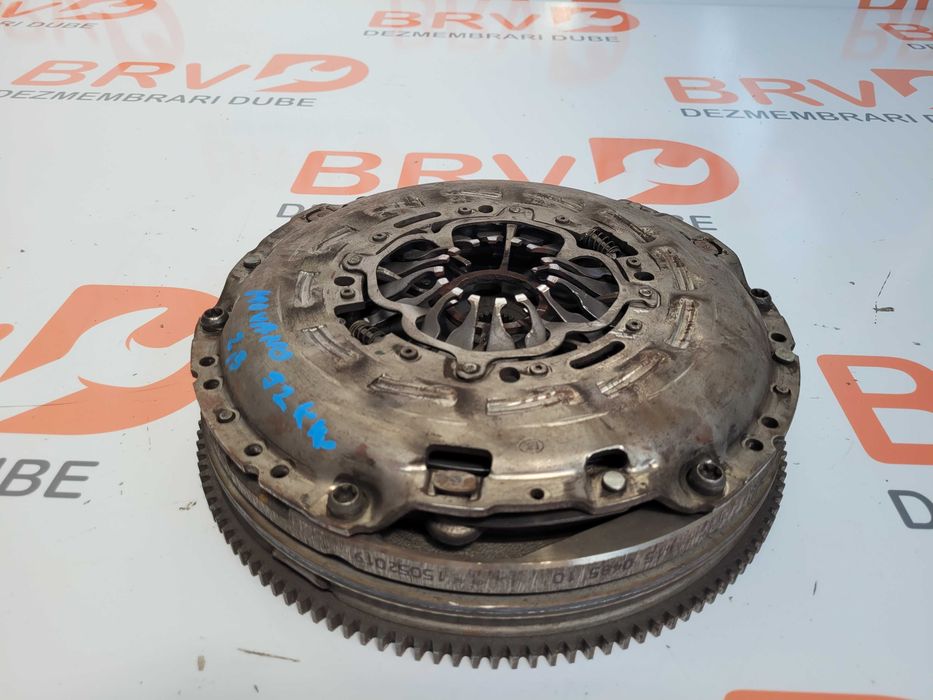 Kit ambreiaj  pentru Renault Master / Opel Movano
Euro 5 2.3 MOTORIZAR