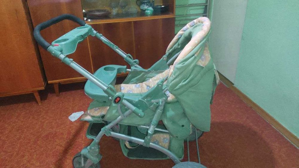 Коляска сотилади холати зур