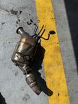 Carcasa dpf goala bmw e90 e91 e92 carcasa filtru particule bmw e90