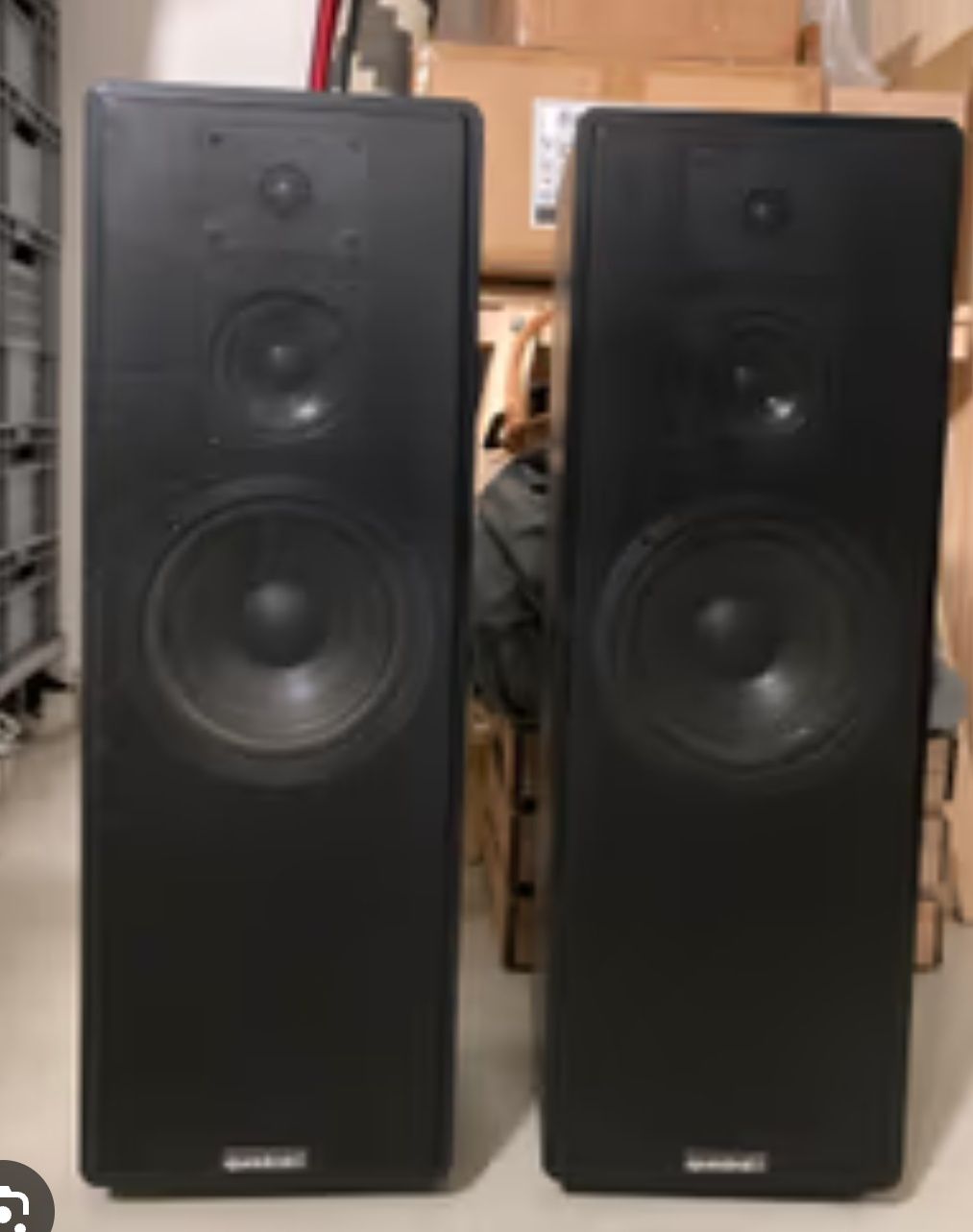 Quadral allsonic sl 170 ii