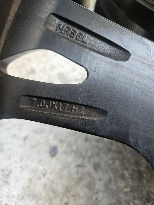 Джанти Хюндай 17цола 5/114'3