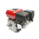 Motor pe benzina 4 timpi ROYAL KRAFT Germania 7,5CP (ax canelat/20 mm)