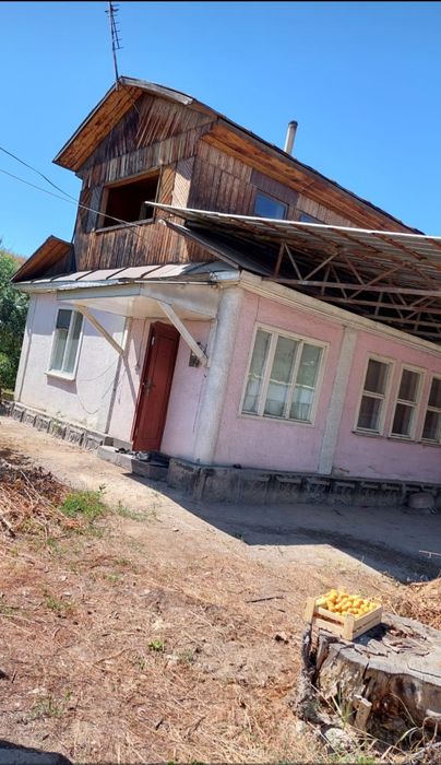 Продам дом дачу в Алатауском районе
