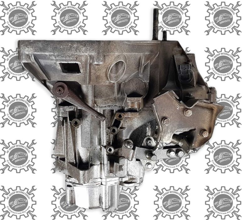 Ръчна скоростна кутия - Fiat Doblo - 1.3 D - (2004 г.+) - (5 степенна)