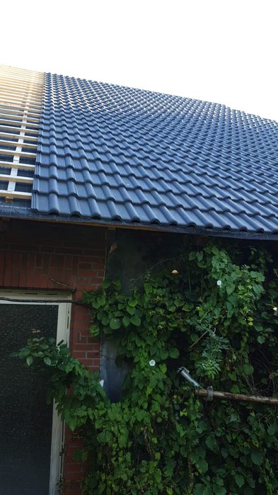 Reparatii montaj acoperișuri dulgherie țiglă metalică și ceramică