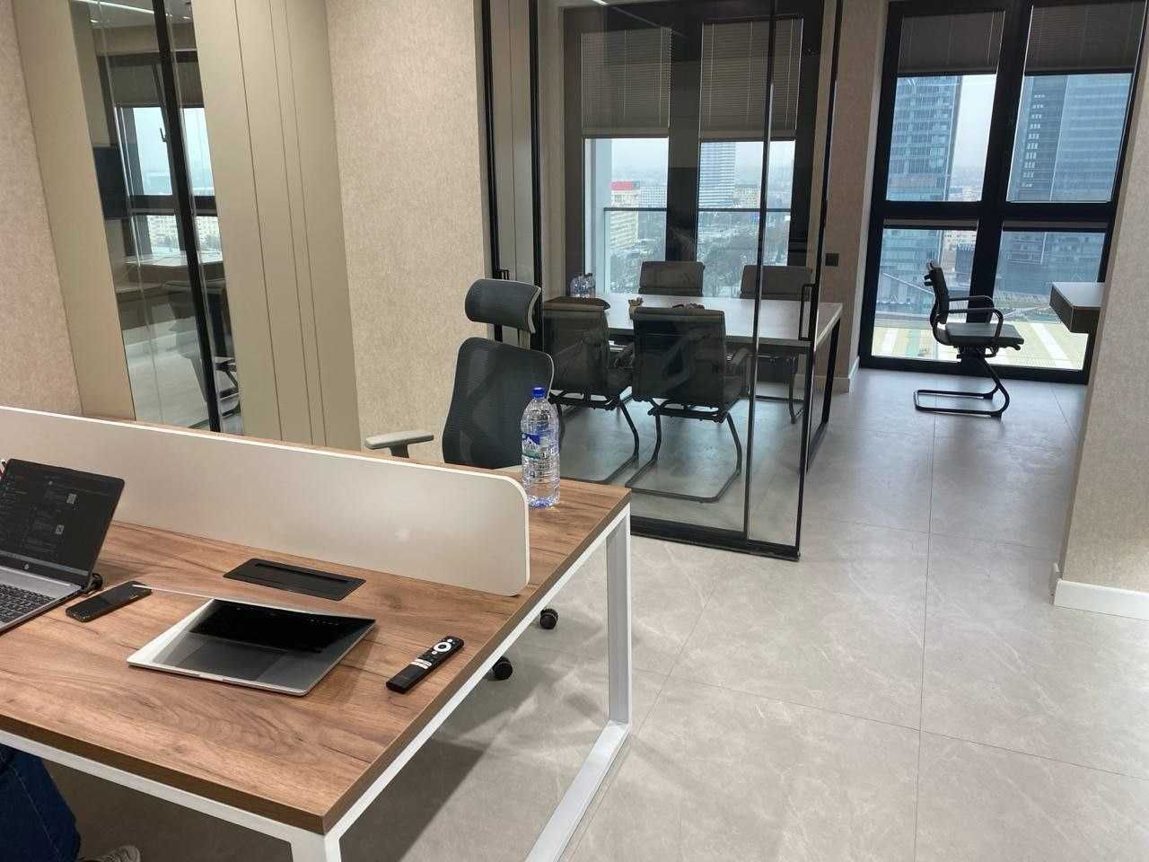 Аренда новый Офис Nest one /Ислам Каримов (ГМТ)