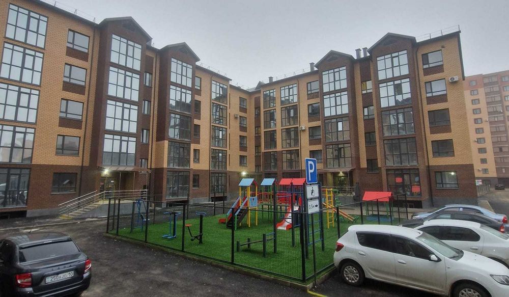 2-комн. квартира, 39.15м², 1/5 этаж