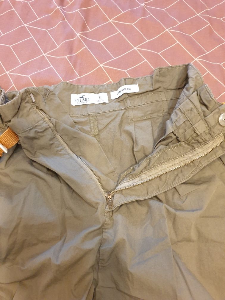 Vand fustă-pantalon HOLISTER marimea S