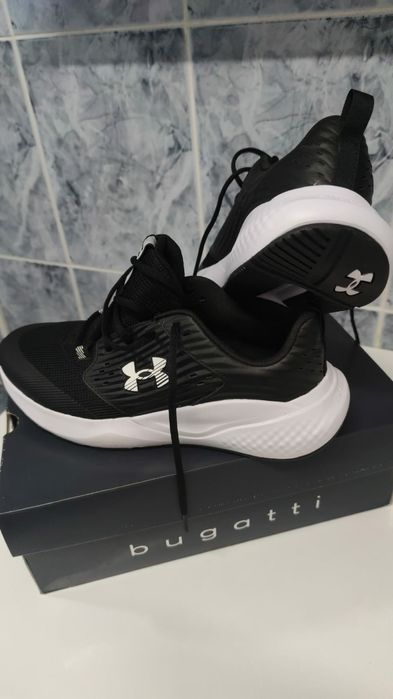 Sneakers Under Armour Aitentici 43 Interior 28cm