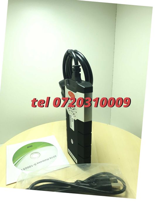 Tester Auto Delphi Ds150 Bluetooth Soft 2021 Lb Romana Premium