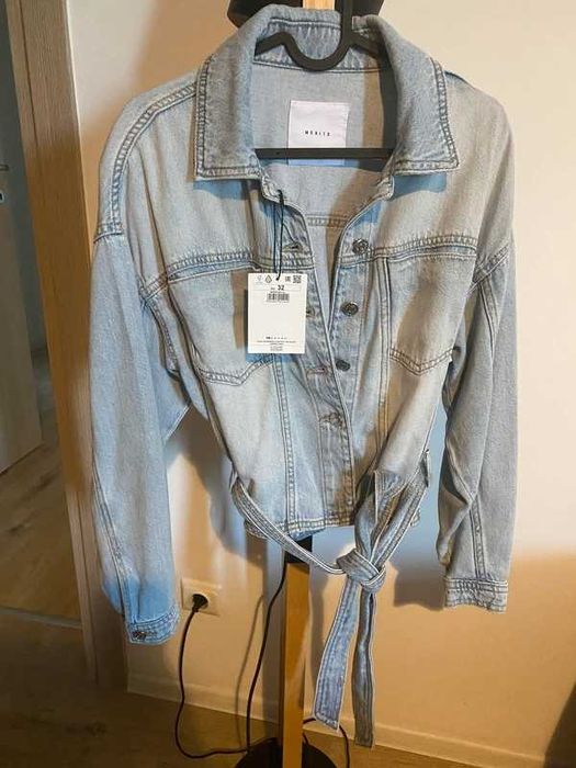 Geaca Denim Mohito Noua