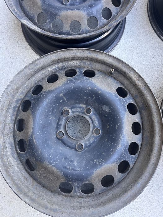 Jante tabla originale GM Opel Astra H 5x110 R16