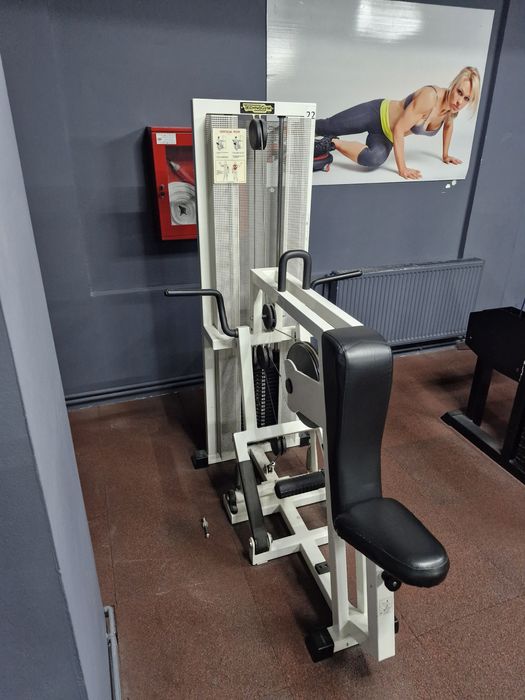 Aparat fitness technogym profesional