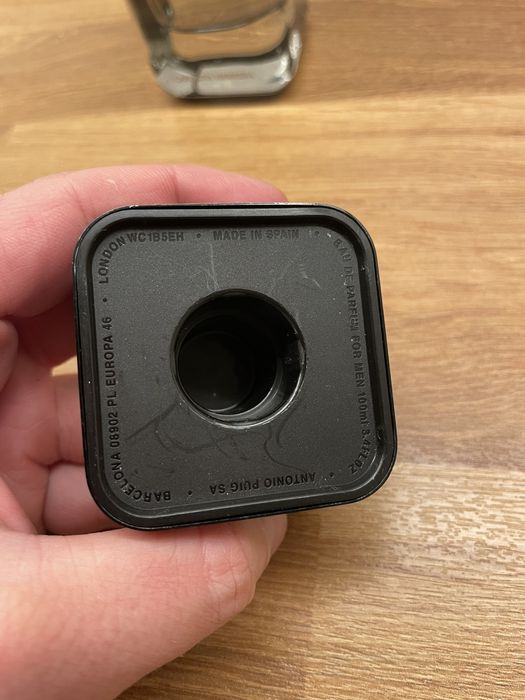 Carolina Herrera Vip 212 100ml parfum