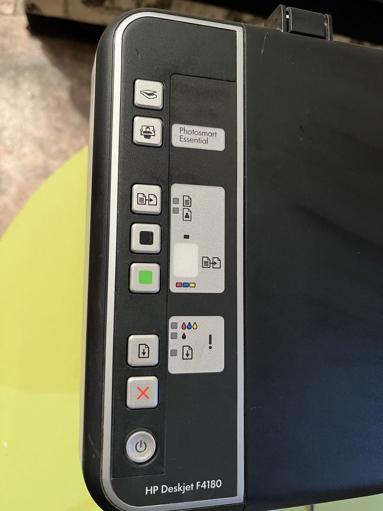МФУ 3в1 HP Deskjet F4180 принтер/сканер/копир