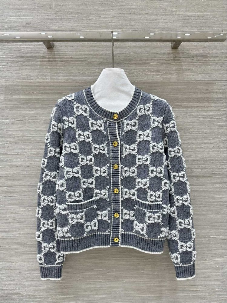 Pulover cardigan Gucci