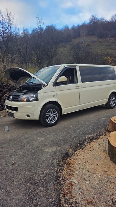 Wv caravelle an 2013